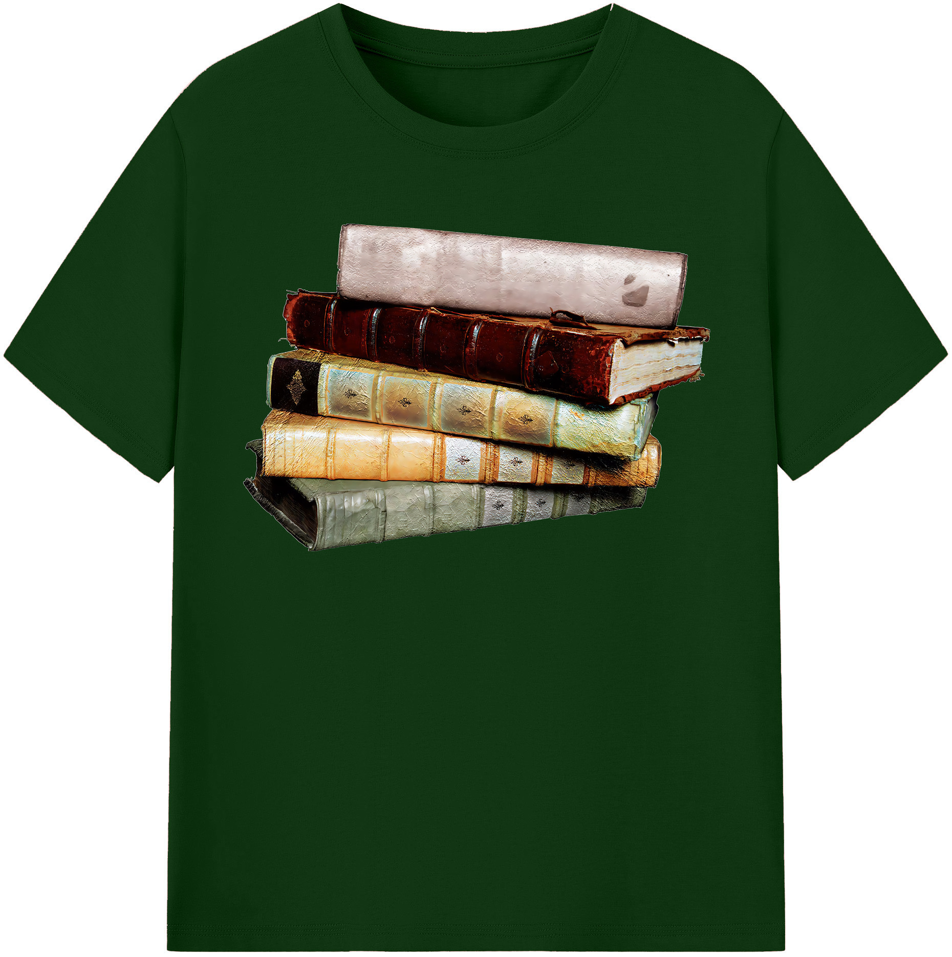 （画像用） Harry Potter ハリー・ポッターシリーズ 綿100％半袖Tシャツ（フロントプリント）
